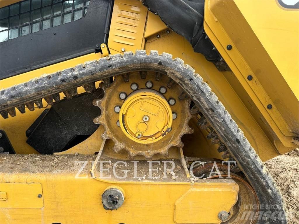 CAT 299D3XELM1 Rupsladers