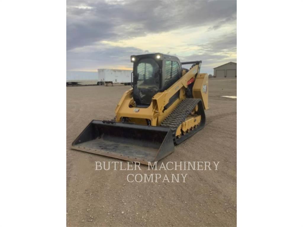 CAT 299D3XELM1 Rupsladers