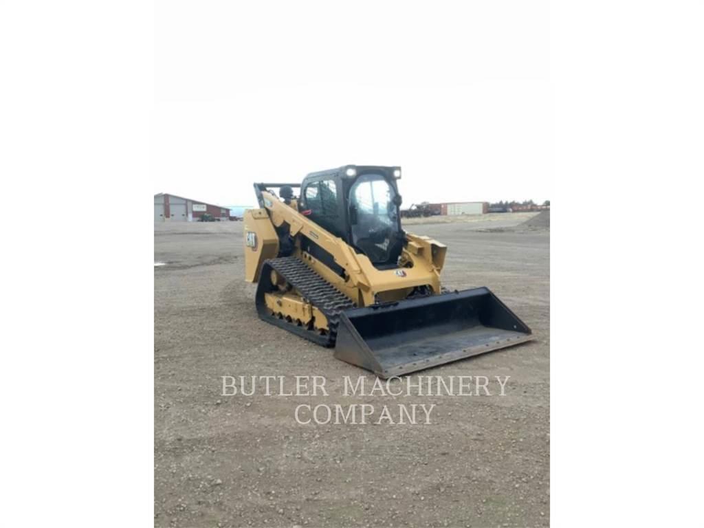 CAT 299D3XELM1 Rupsladers