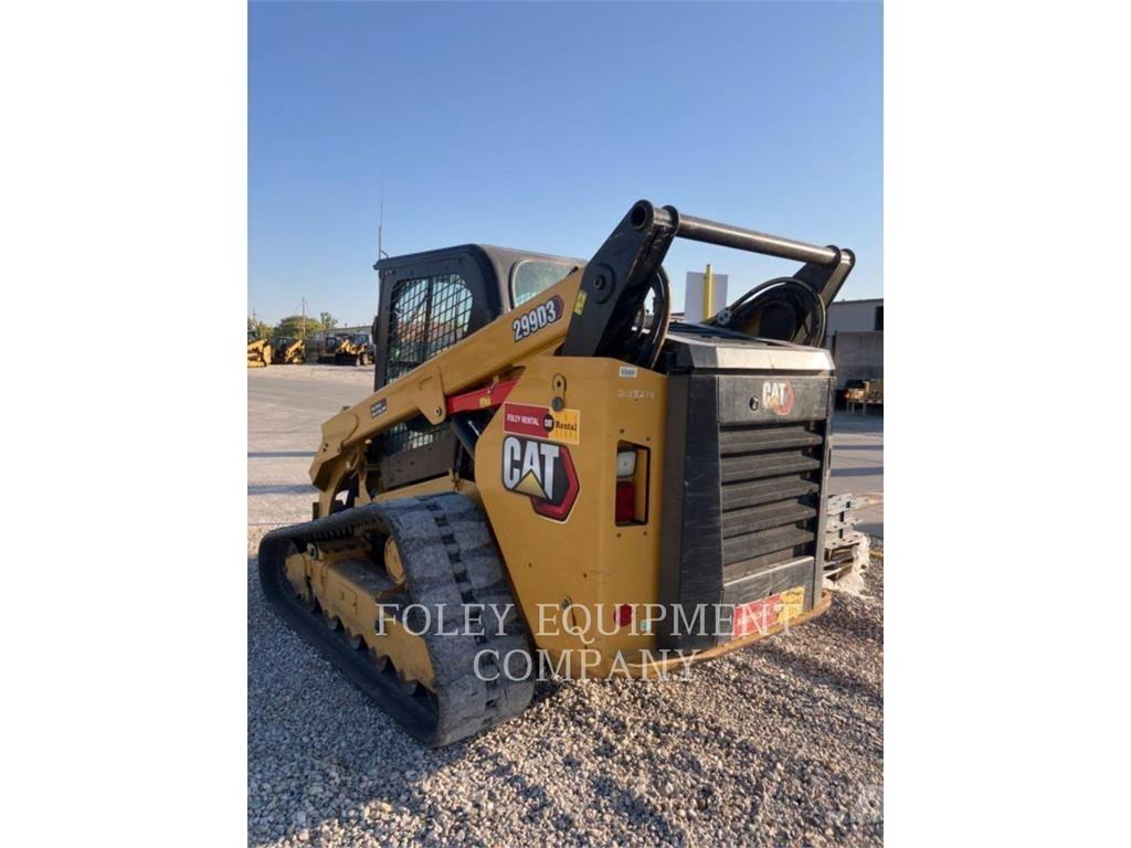 CAT 299D3XPS2C Schrankladers