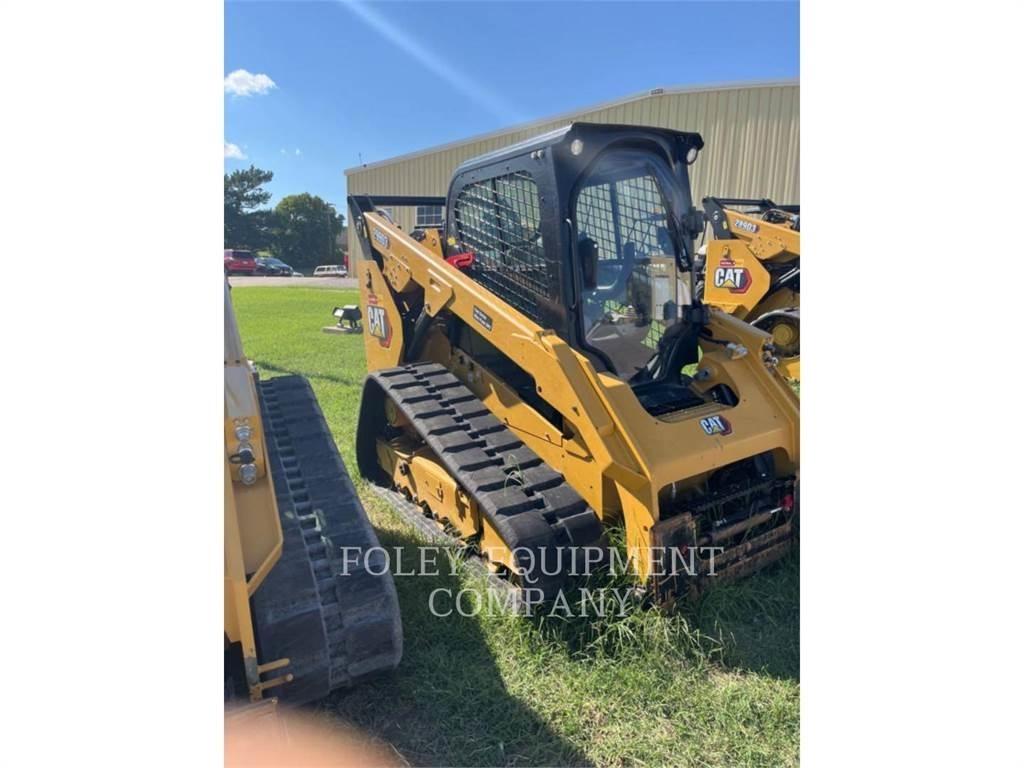 CAT 299D3XPS2C Schrankladers