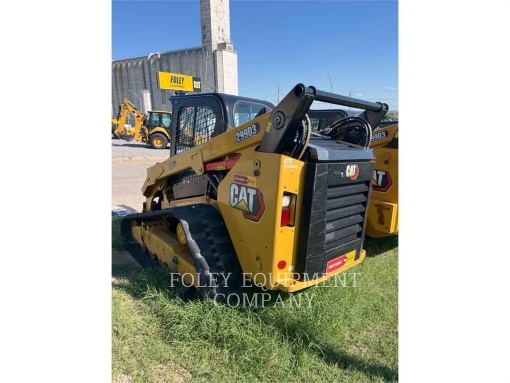 CAT 299D3XPS2C Schrankladers