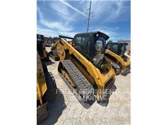 CAT 299D3XPS2C Schrankladers