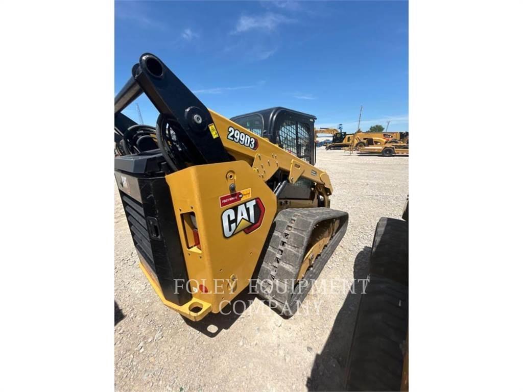 CAT 299D3XPS2C Schrankladers