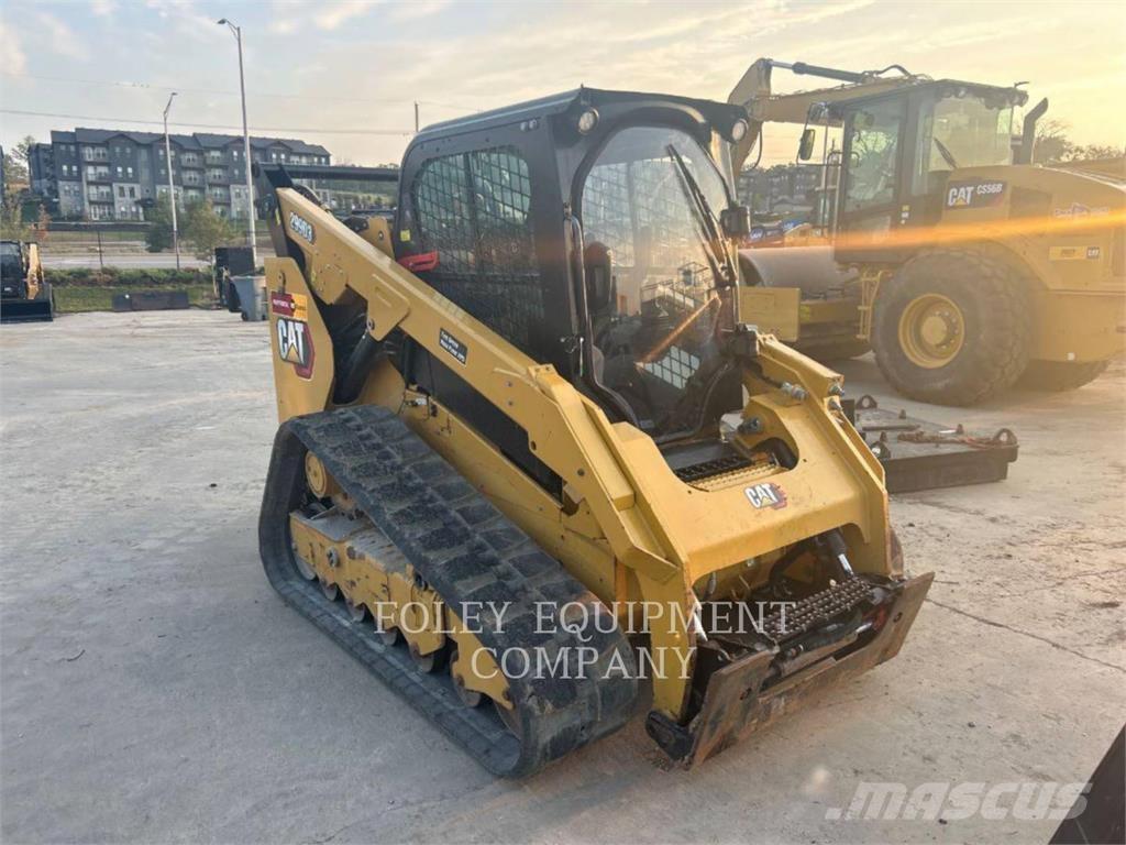 CAT 299D3XPS2C Schrankladers