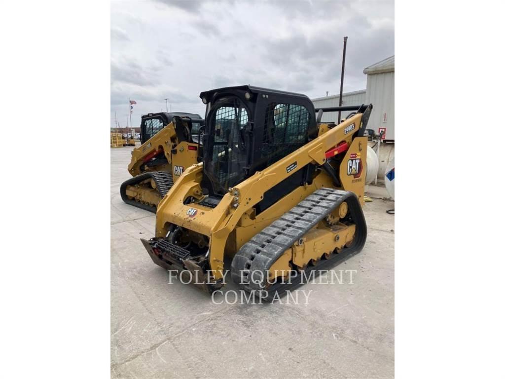 CAT 299D3XPS2C Schrankladers
