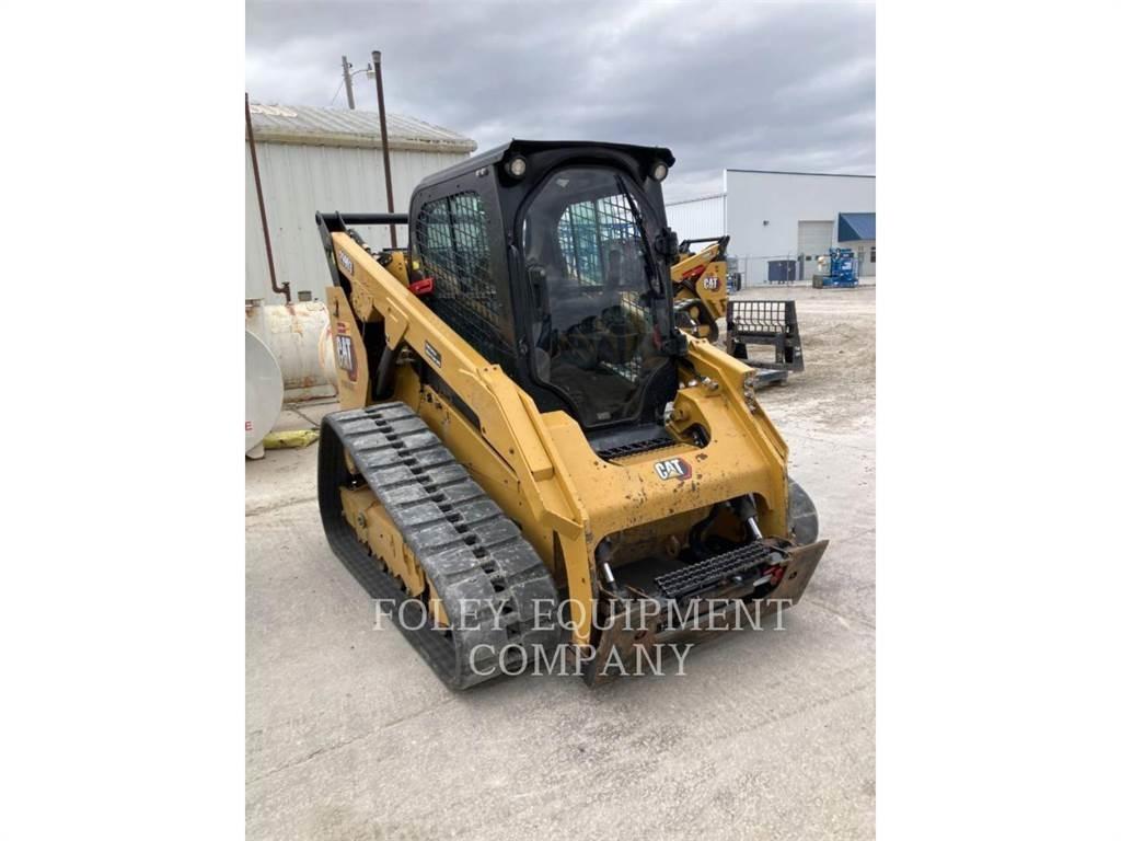CAT 299D3XPS2C Schrankladers