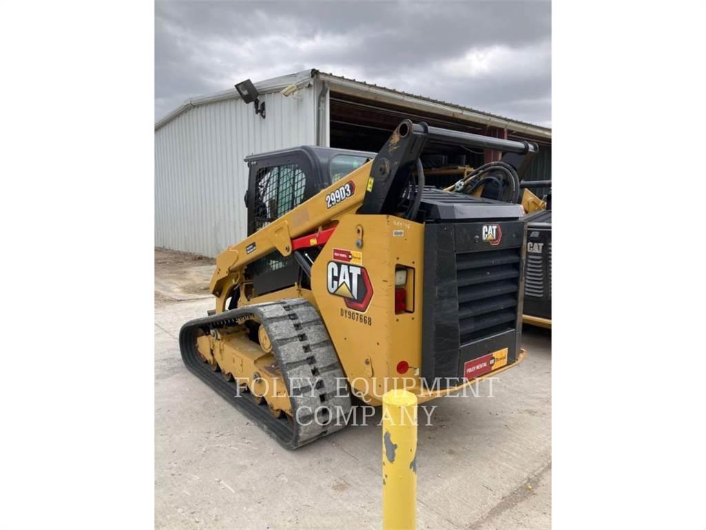 CAT 299D3XPS2C Schrankladers