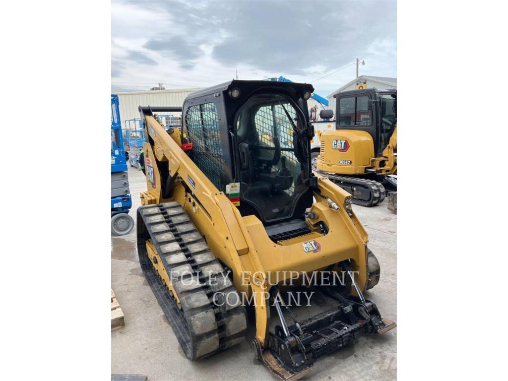 CAT 299D3XPS2C Schrankladers