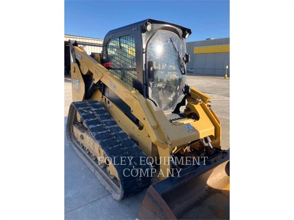CAT 299D3XPS2C Schrankladers