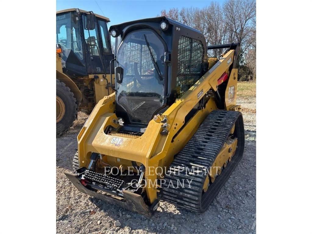 CAT 299D3XPS2C Schrankladers
