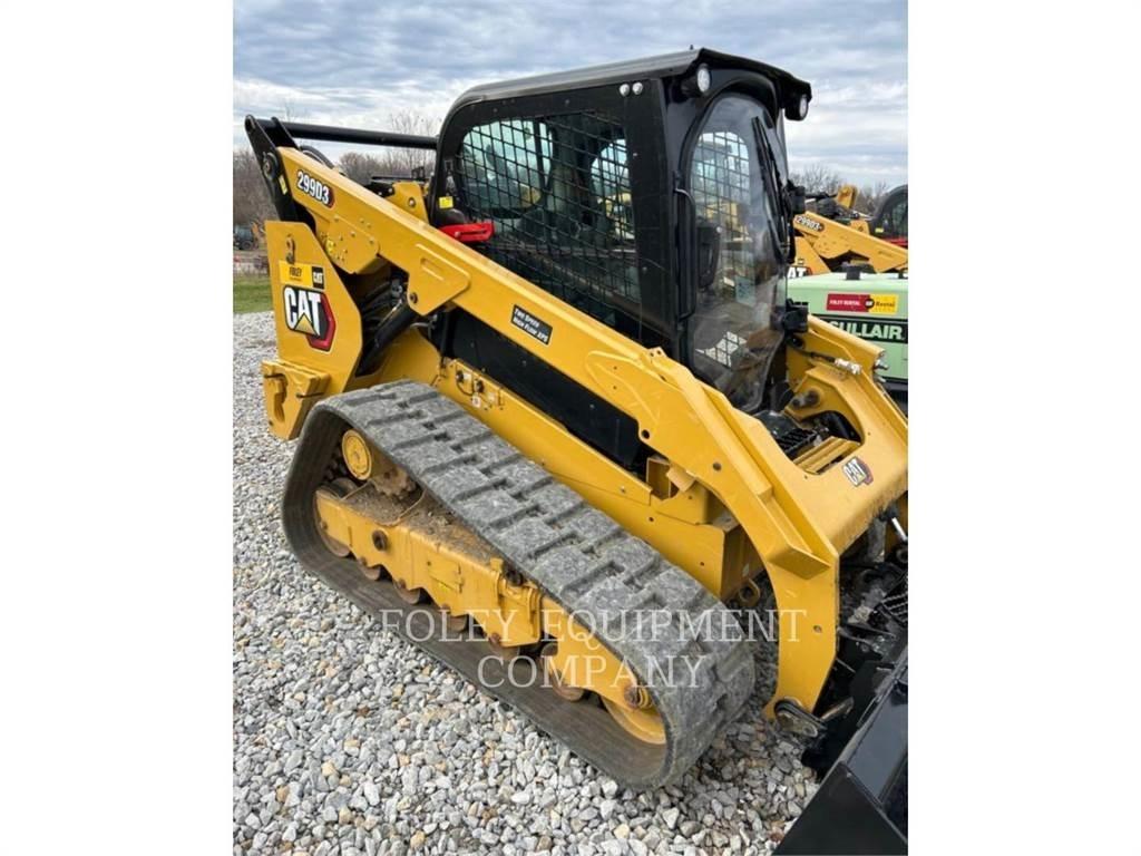 CAT 299D3XPS2C Schrankladers