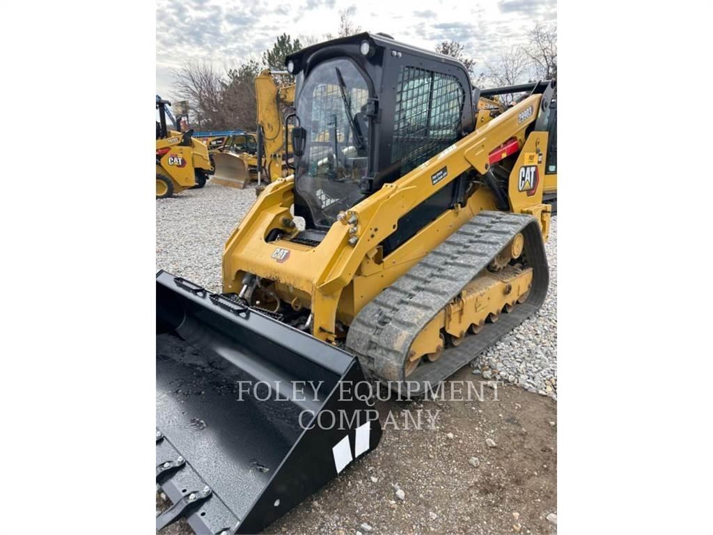 CAT 299D3XPS2C Schrankladers