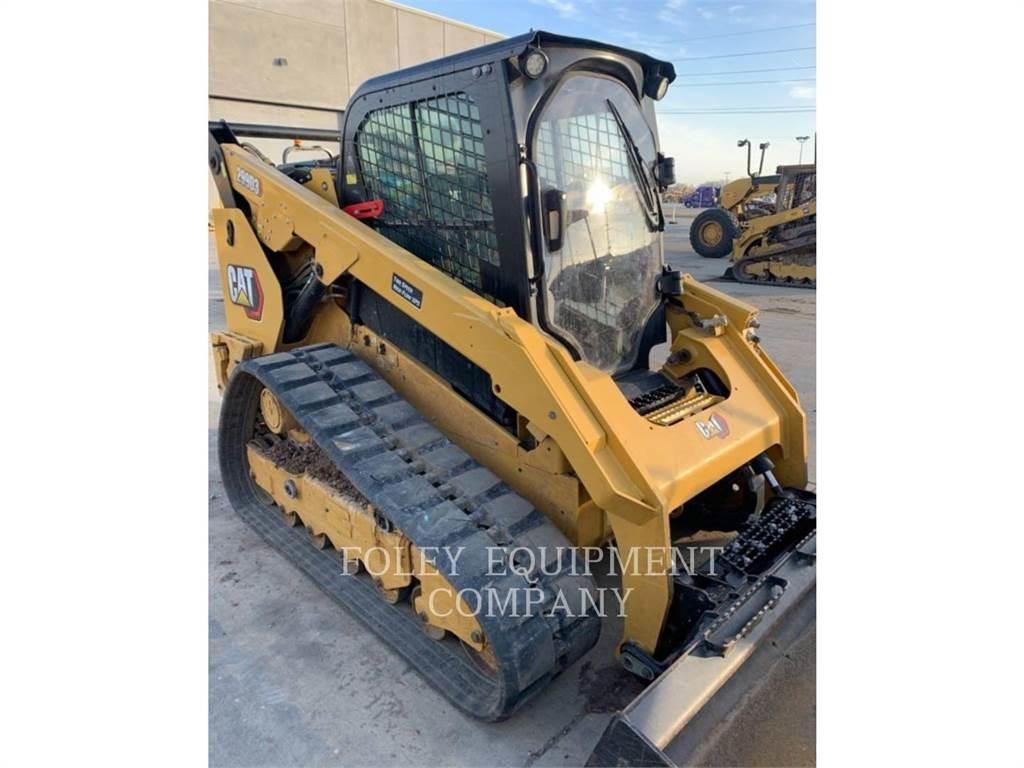CAT 299D3XPS2C Schrankladers