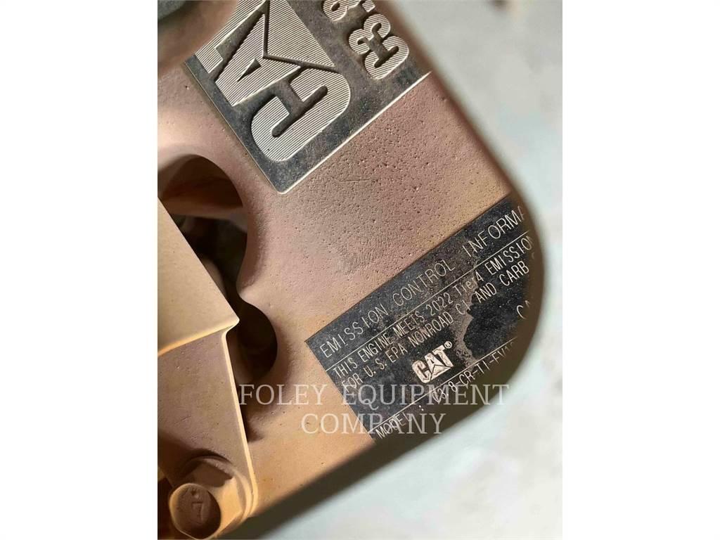 CAT 299D3XPS2C Schrankladers