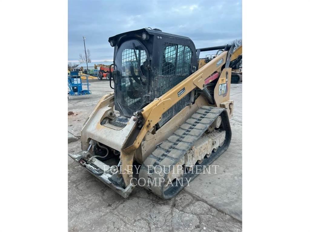 CAT 299D3XPS2C Schrankladers
