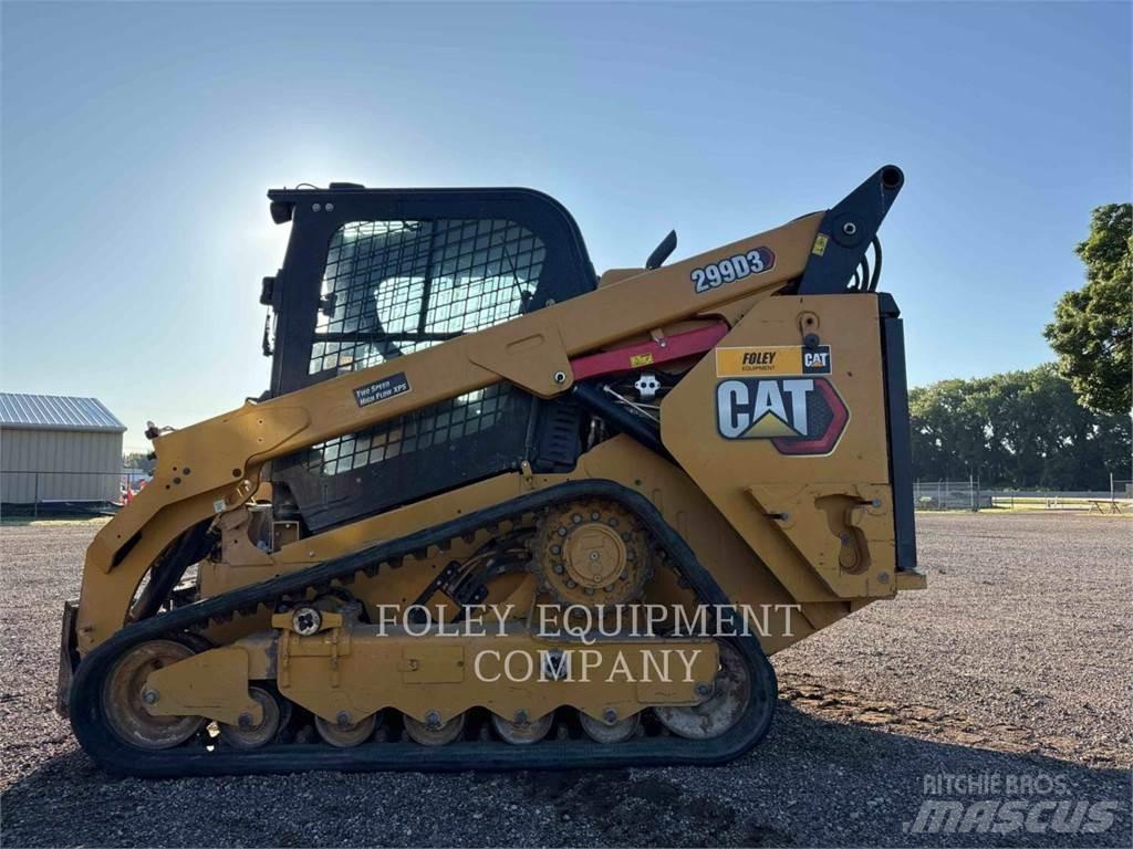 CAT 299D3XPS2C Schrankladers
