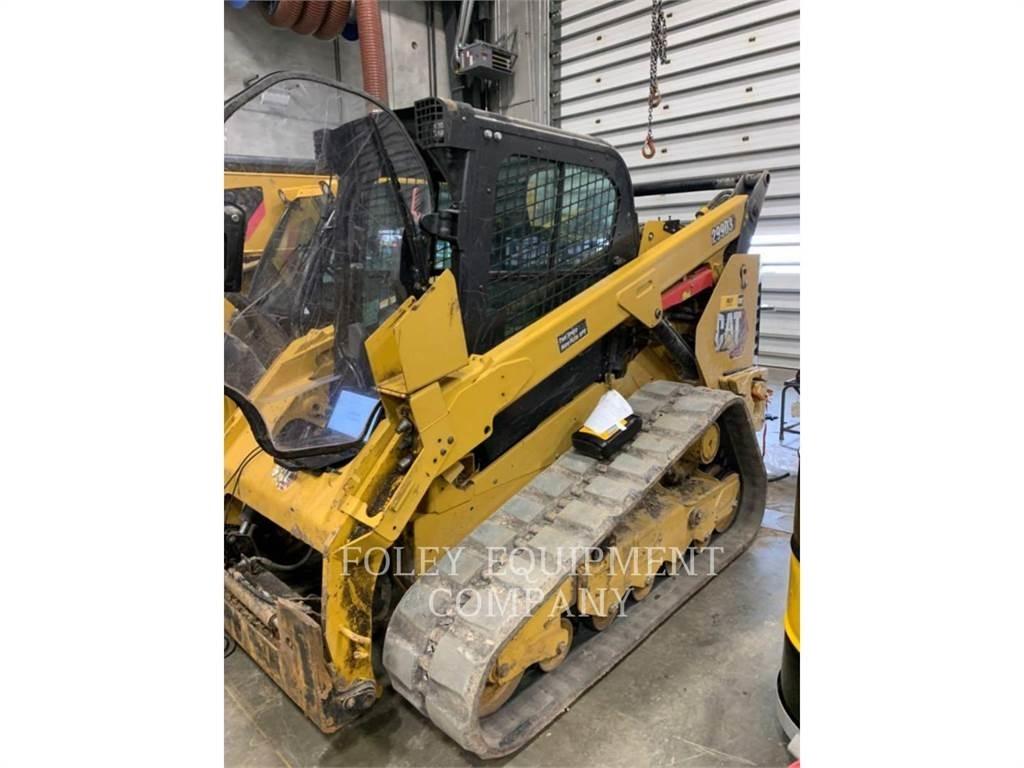 CAT 299D3XPS2C Schrankladers