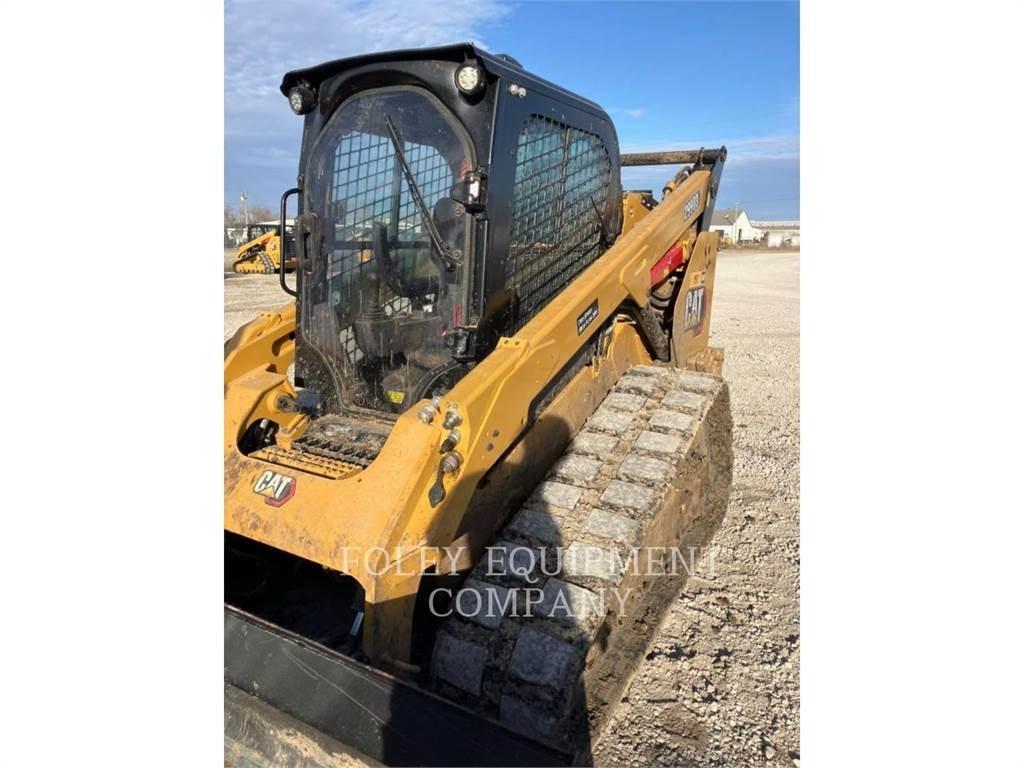 CAT 299D3XPS2C Schrankladers