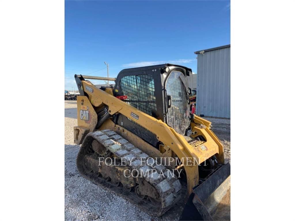 CAT 299D3XPS2C Schrankladers