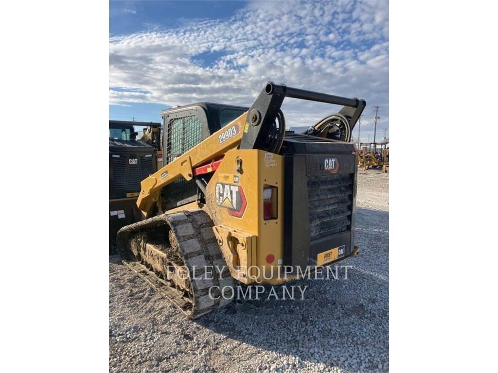 CAT 299D3XPS2C Schrankladers