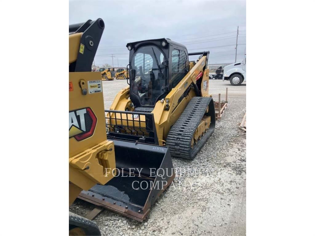 CAT 299D3XPS2C Schrankladers
