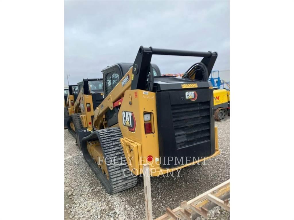 CAT 299D3XPS2C Schrankladers