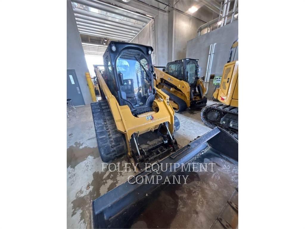 CAT 299D3XPS2C Schrankladers