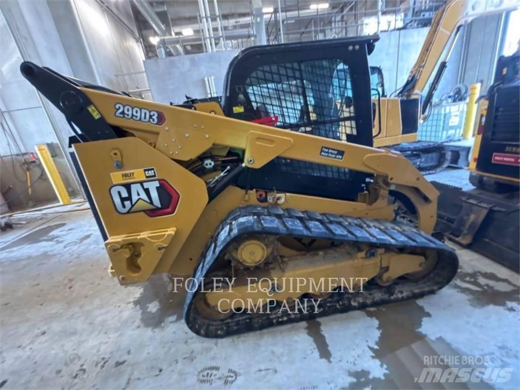 CAT 299D3XPS2C Schrankladers