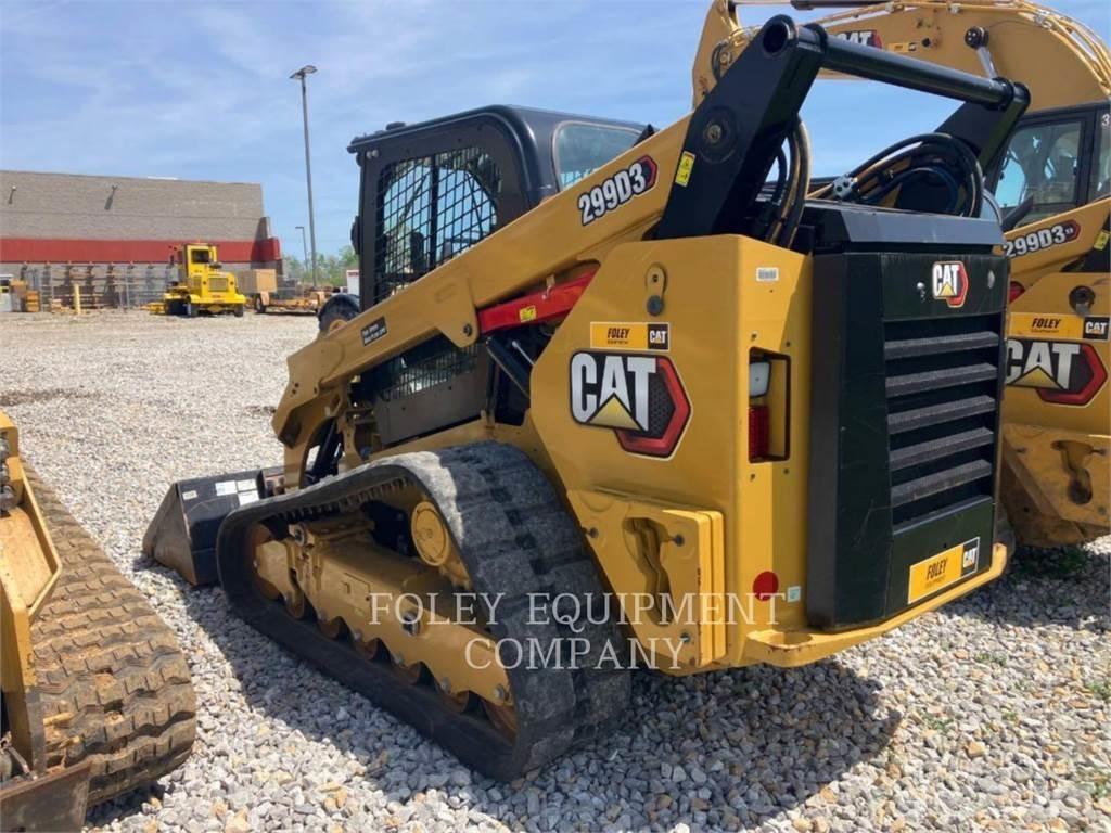 CAT 299D3XPS2C Schrankladers