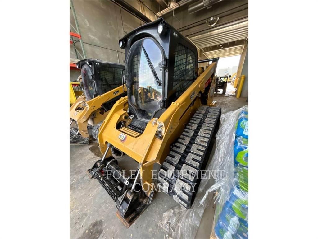CAT 299D3XPS2C Schrankladers
