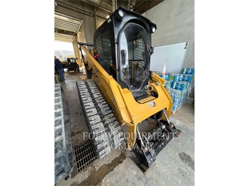CAT 299D3XPS2C Schrankladers