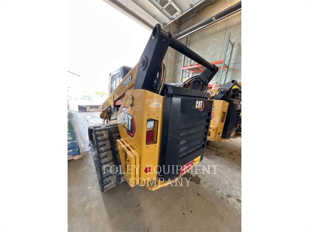 CAT 299D3XPS2C Schrankladers