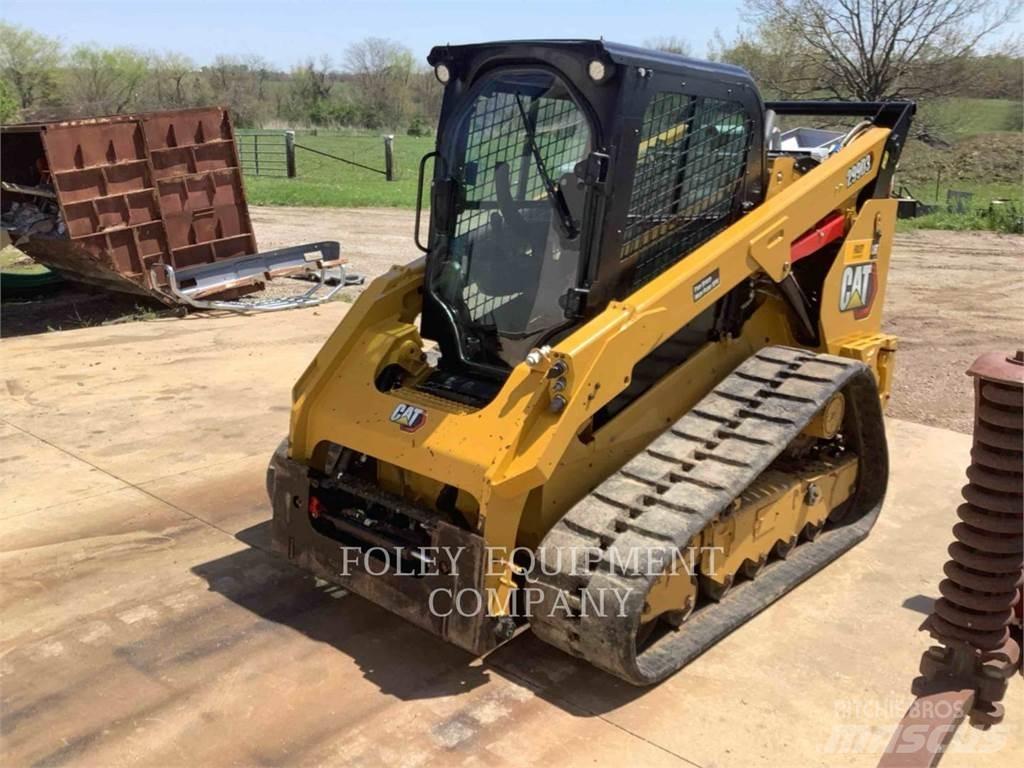 CAT 299D3XPS2C Schrankladers
