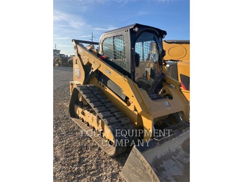 CAT 299D3XPS2C Schrankladers