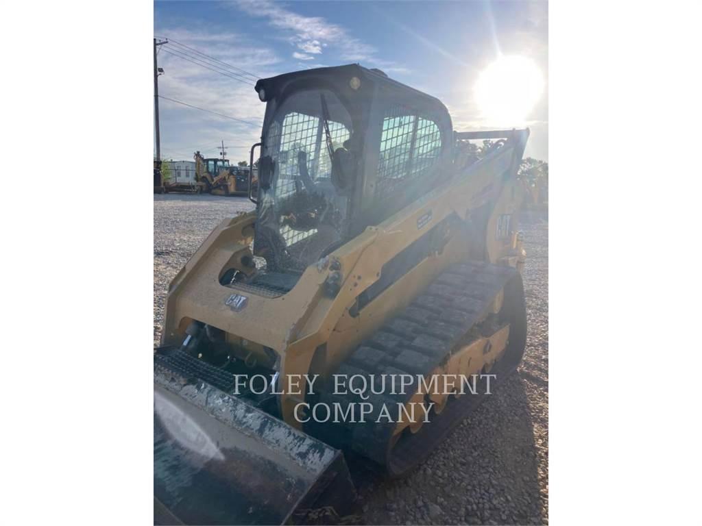 CAT 299D3XPS2C Schrankladers