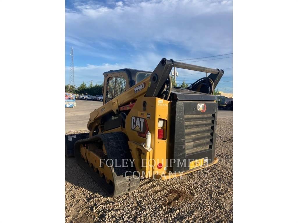 CAT 299D3XPS2C Schrankladers