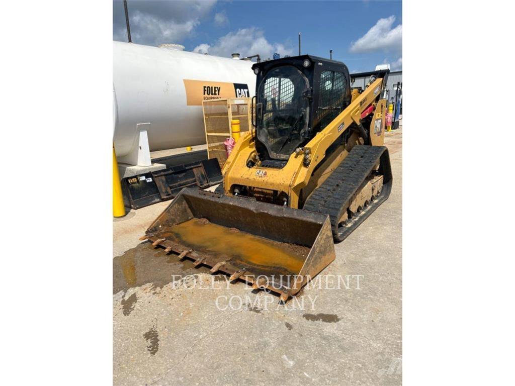 CAT 299D3XPS2C Schrankladers