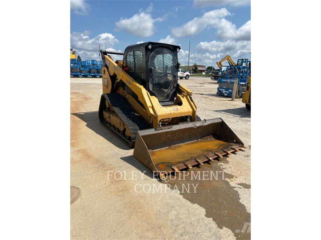 CAT 299D3XPS2C Schrankladers