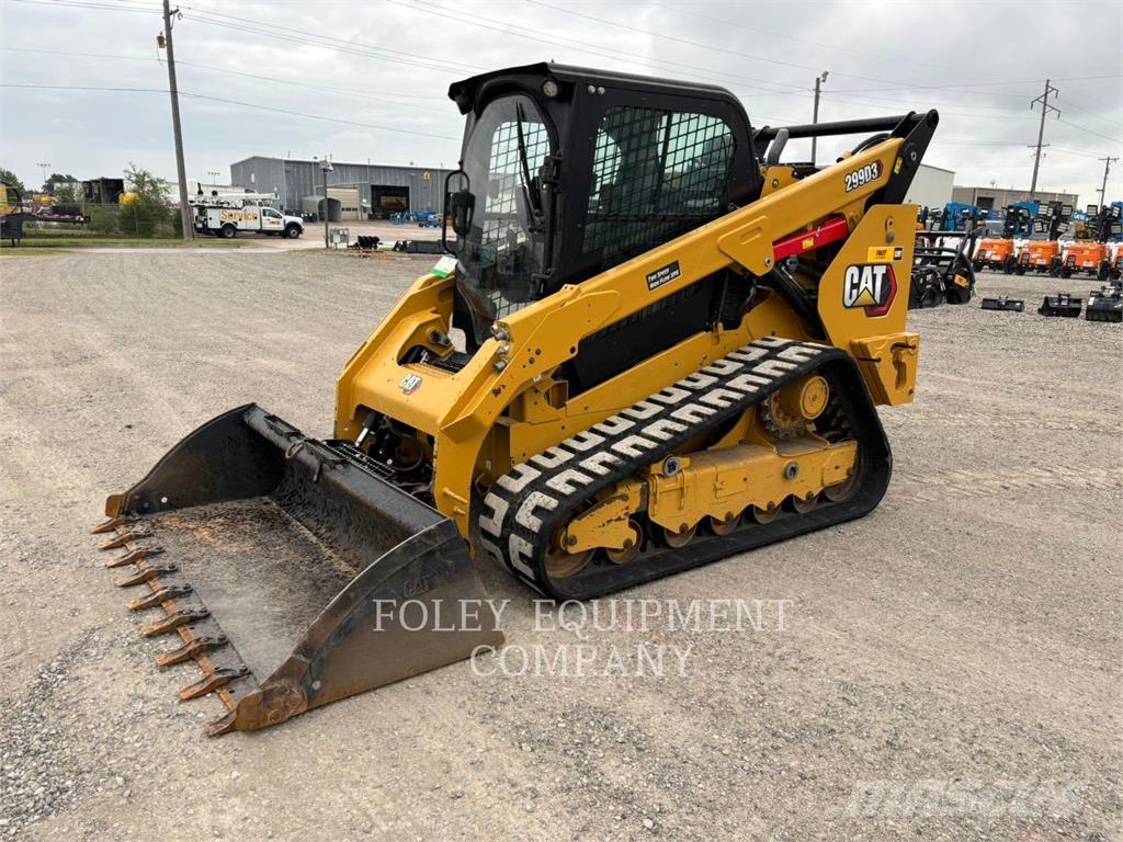 CAT 299D3XPS2C Schrankladers