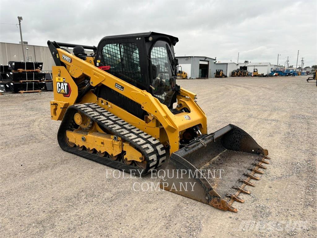 CAT 299D3XPS2C Schrankladers