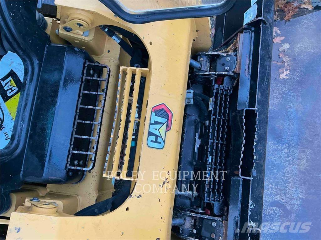 CAT 299D3XPS2C Schrankladers