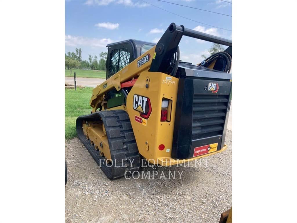 CAT 299D3XPS2C Schrankladers