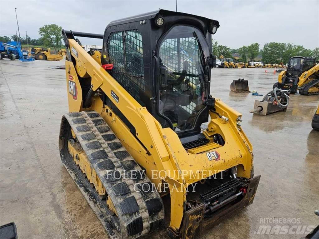 CAT 299D3XPS2C Schrankladers