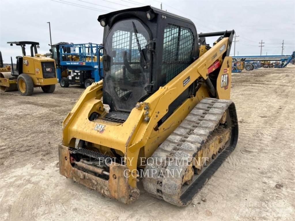 CAT 299D3XPS2C Schrankladers