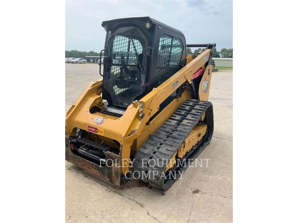 CAT 299D3XPS2C Schrankladers