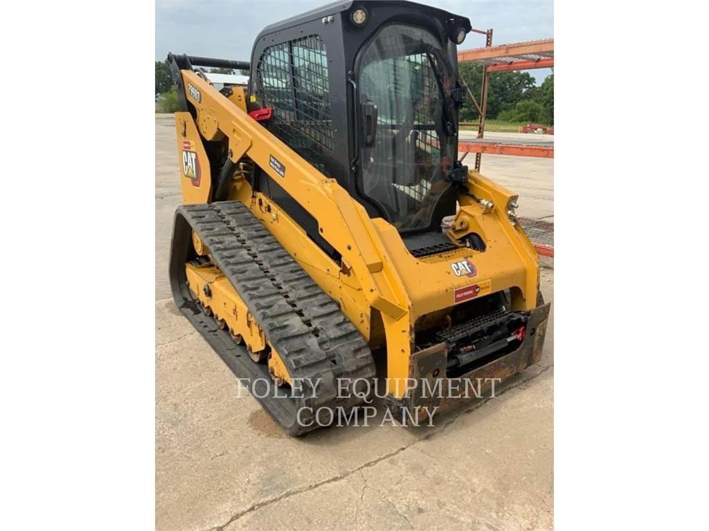 CAT 299D3XPS2C Schrankladers