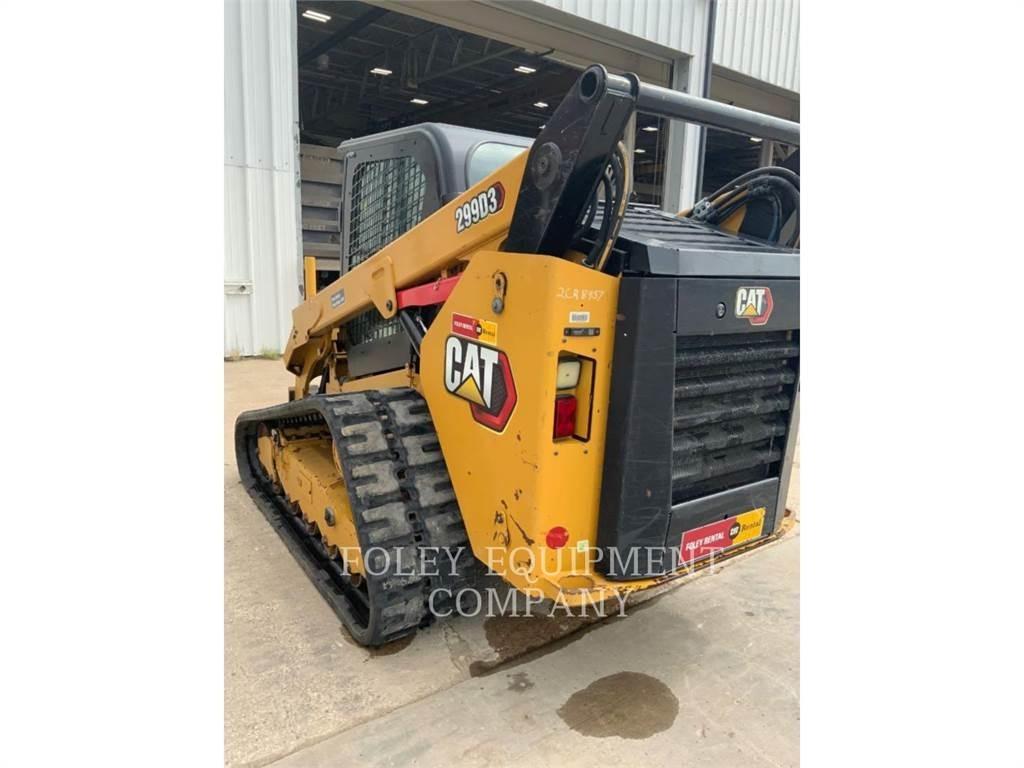 CAT 299D3XPS2C Schrankladers