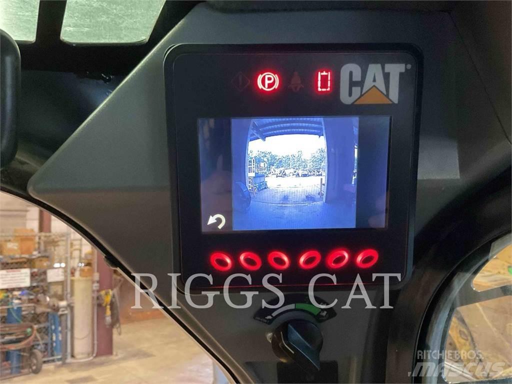 CAT 299DLM Schrankladers