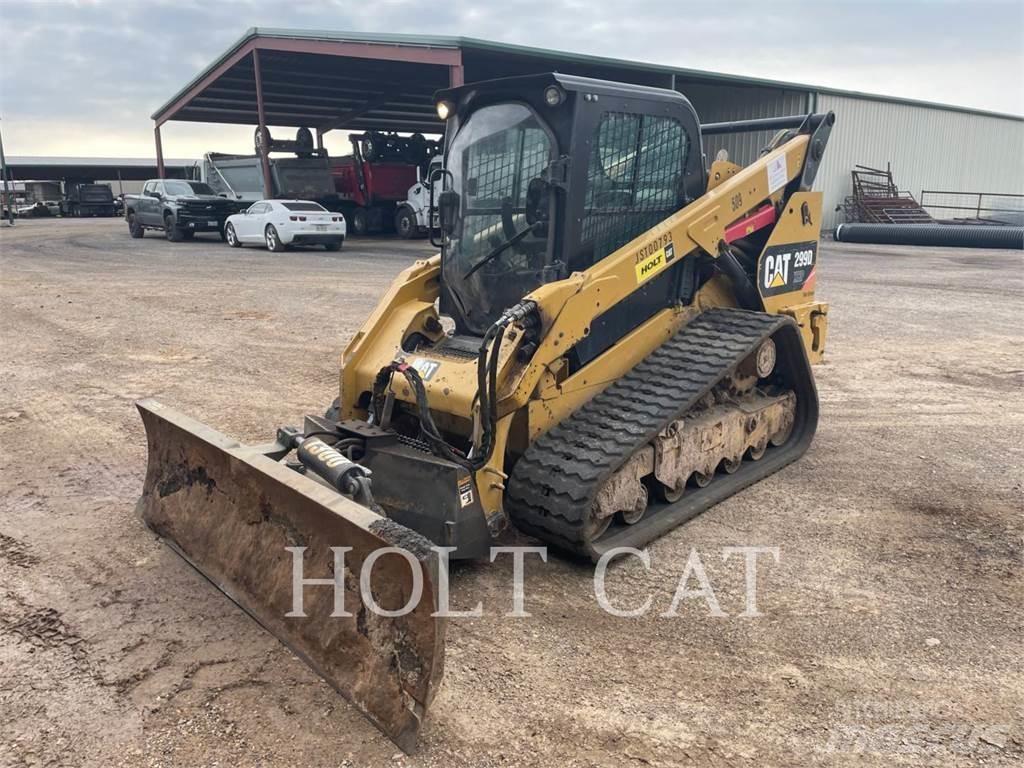 CAT 299DXHP Rupsladers